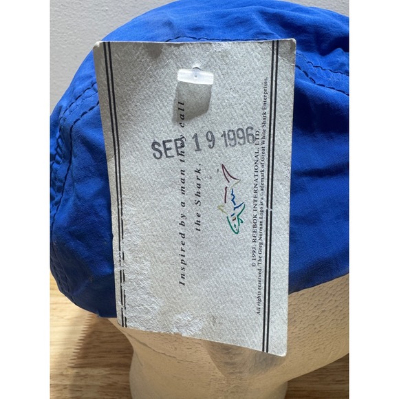 Vintage Ron Jon Surf Shop One Of A Kind Cocoa Beach Florida Long Bill Hat OSFM - Picture 4 of 16